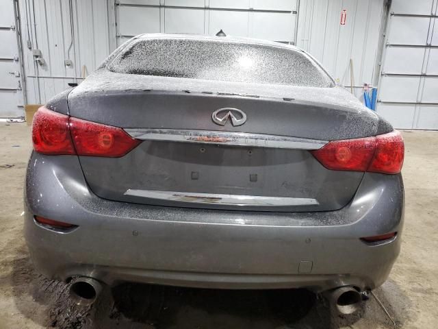 2014 Infiniti Q50 Hybrid Premium