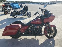 Harley-Davidson salvage cars for sale: 2020 Harley-Davidson Fltrxs