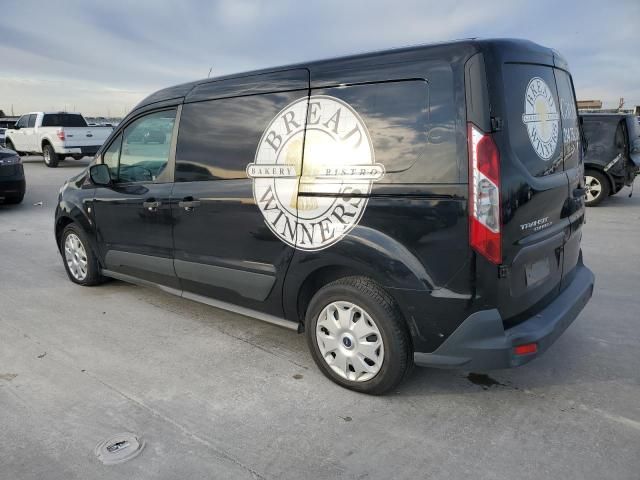 2018 Ford Transit Connect XLT