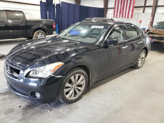 2011 Infiniti M37