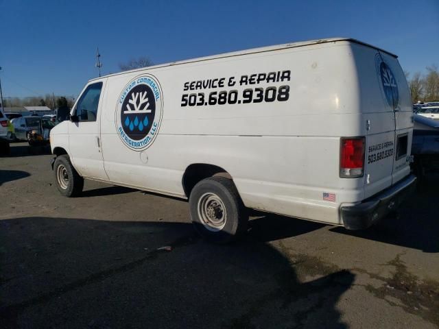1996 Ford Econoline E350 Super Duty Van