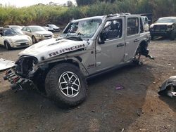 2024 Jeep Wrangler Rubicon en venta en Kapolei, HI