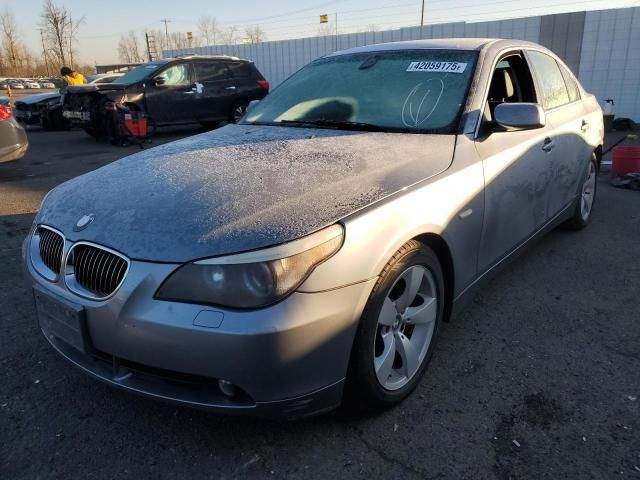 2007 BMW 525 I