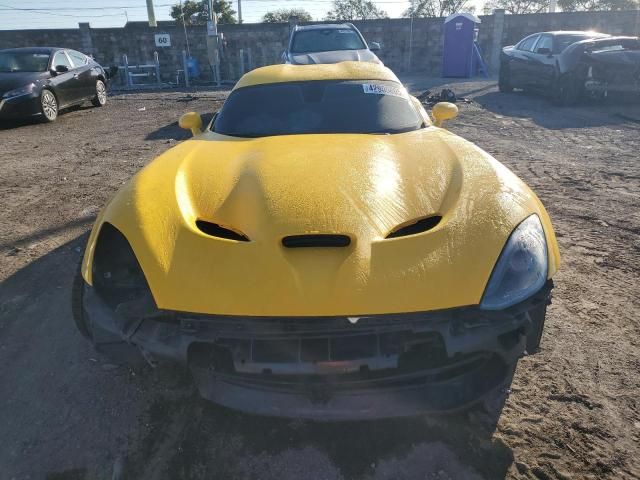 2014 Dodge Viper GTS