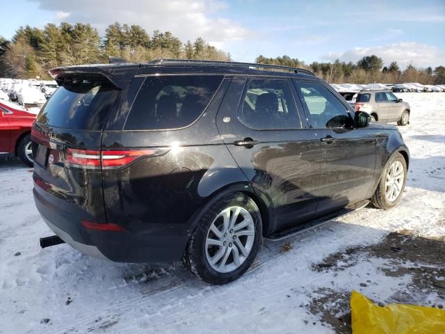 2018 Land Rover Discovery HSE