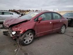 Honda Vehiculos salvage en venta: 2011 Honda Civic LX