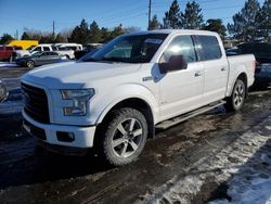 2015 Ford F150 Supercrew for sale in Denver, CO