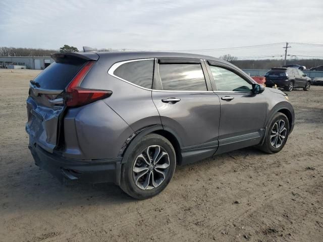 2021 Honda CR-V EXL