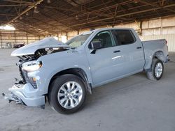 2024 Chevrolet Silverado K1500 Custom for sale in Phoenix, AZ