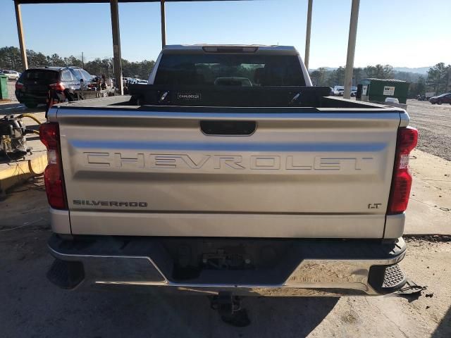 2019 Chevrolet Silverado C1500 LT