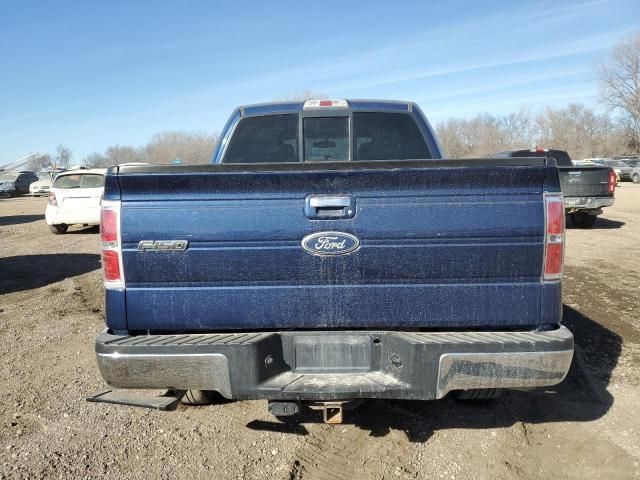 2011 Ford F150 Supercrew