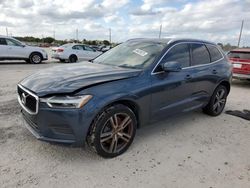 Volvo xc60 salvage cars for sale: 2020 Volvo XC60 T6 Momentum