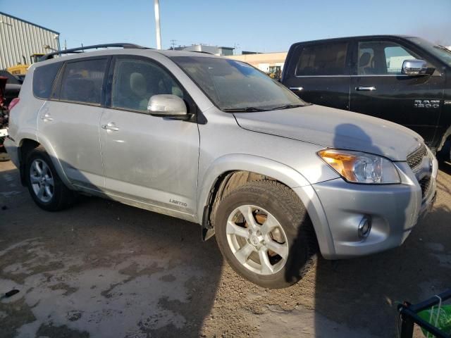 2011 Toyota Rav4 Limited