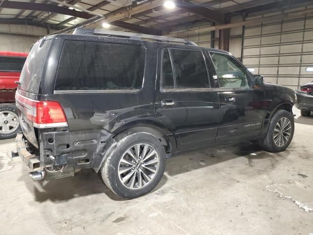 2015 Lincoln Navigator