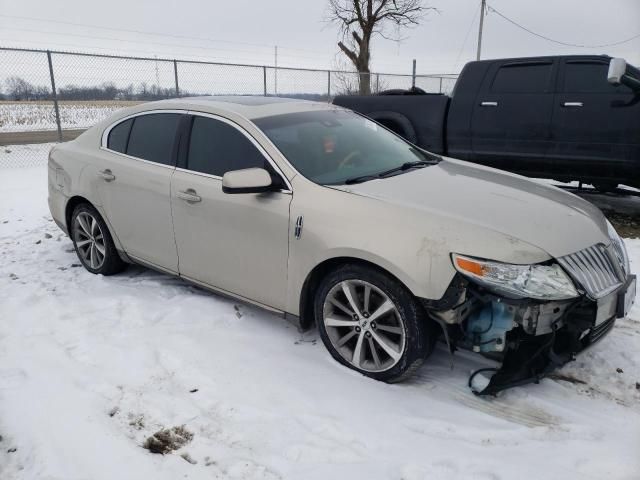 2009 Lincoln MKS