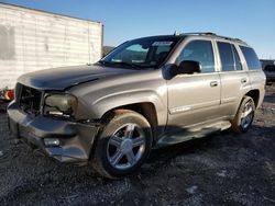 Chevrolet salvage cars for sale: 2007 Chevrolet Trailblazer LS