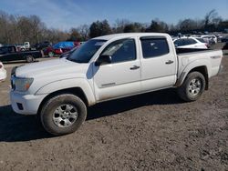 Toyota Tacoma salvage cars for sale: 2013 Toyota Tacoma Double Cab Prerunner