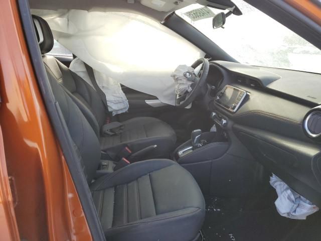 2020 Nissan Kicks SR