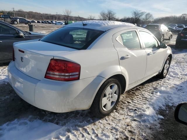 2008 Dodge Avenger SE