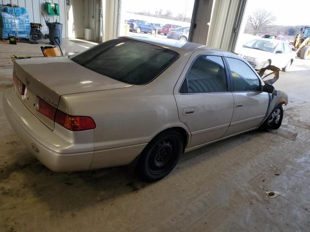 2001 Toyota Camry CE