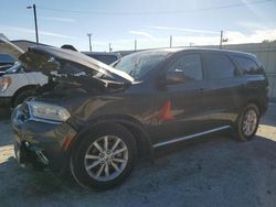 Dodge Durango salvage cars for sale: 2021 Dodge Durango SXT