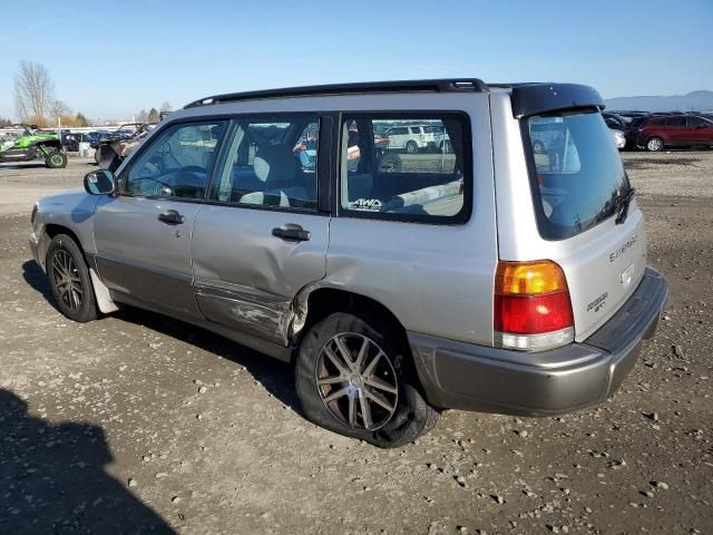 2000 Subaru Forester S