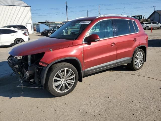 2010 Volkswagen Tiguan SE