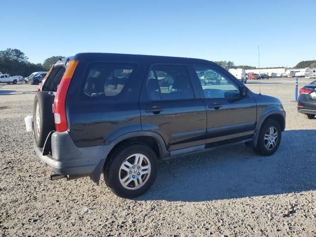 2004 Honda CR-V EX