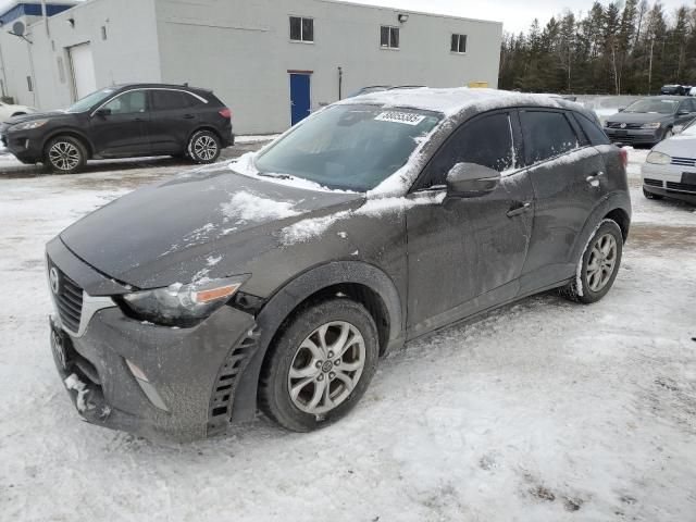 2018 Mazda CX-3 Touring