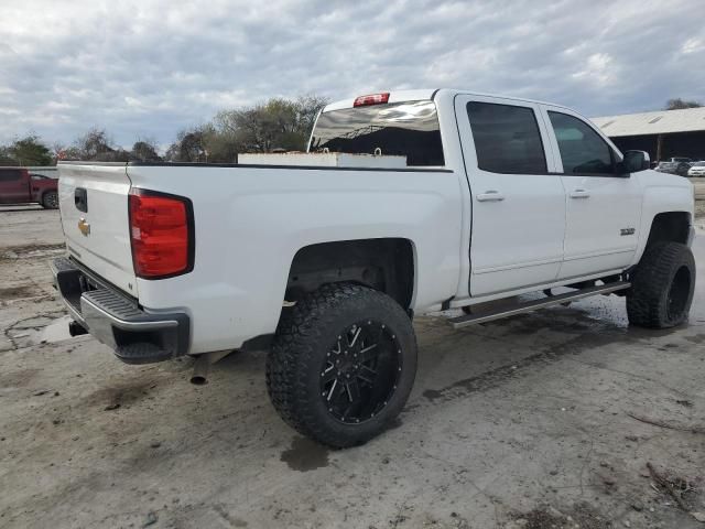 2018 Chevrolet Silverado C1500 LT