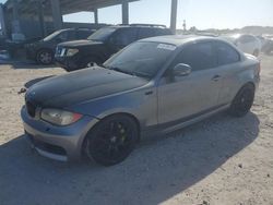 BMW 1 Series salvage cars for sale: 2011 BMW 135 I