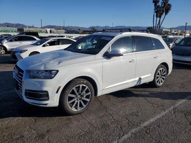 2017 Audi Q7 Premium Plus