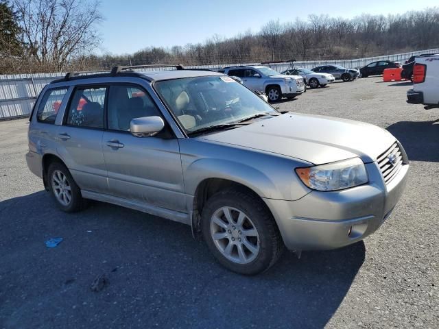 2006 Subaru Forester 2.5X Premium