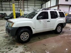 Nissan salvage cars for sale: 2010 Nissan Xterra OFF Road