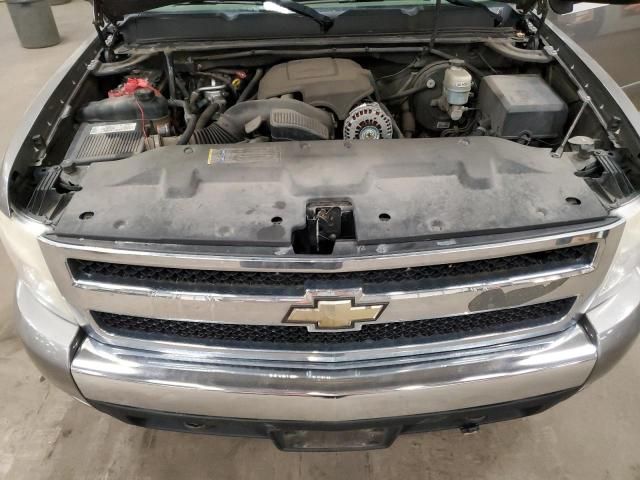 2008 Chevrolet Silverado K1500