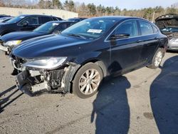 2015 Chrysler 200 C en venta en Exeter, RI