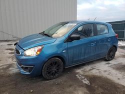 Mitsubishi salvage cars for sale: 2020 Mitsubishi Mirage LE