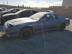 Toyota Supra Vehiculos salvage en venta: 1986 Toyota Supra