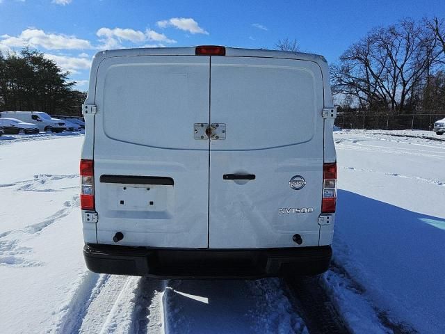 2017 Nissan NV 1500 S