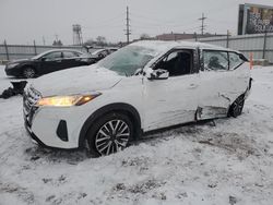 Nissan Kicks salvage cars for sale: 2023 Nissan Kicks SV