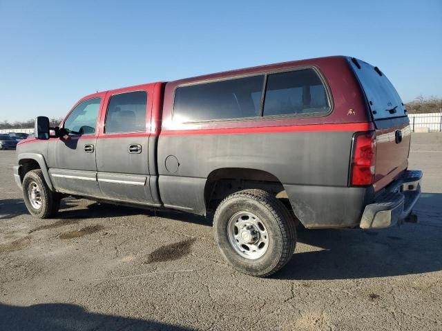 2006 Chevrolet Silverado C2500 Heavy Duty