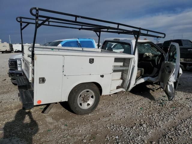 2008 Ford F250 Super Duty