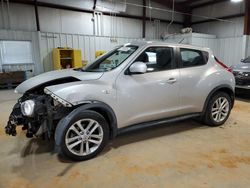 Nissan salvage cars for sale: 2014 Nissan Juke S