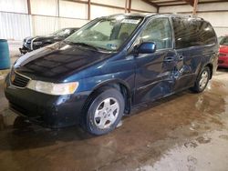 Honda salvage cars for sale: 2000 Honda Odyssey EX