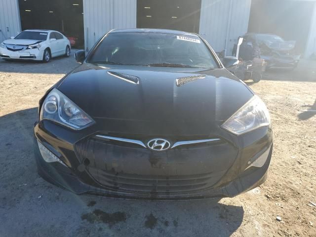 2015 Hyundai Genesis Coupe 3.8L