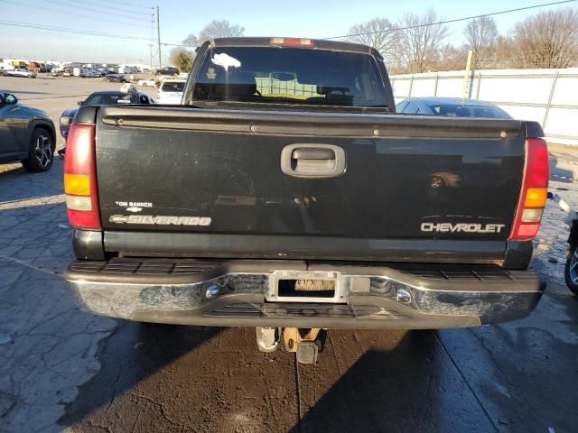 1999 Chevrolet Silverado K1500