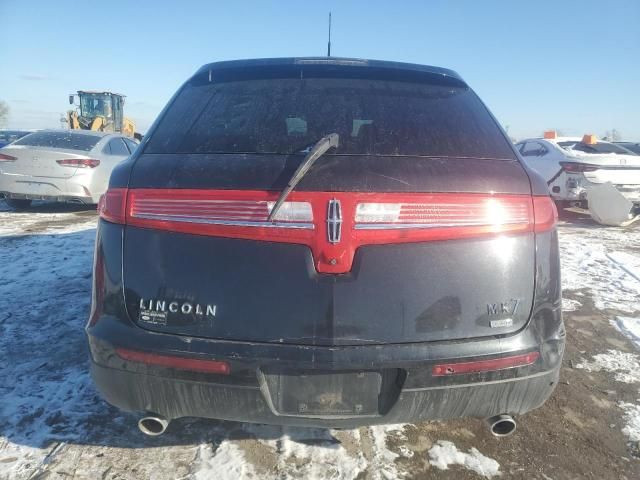 2015 Lincoln MKT