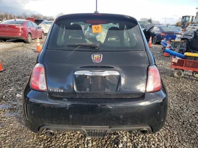 2015 Fiat 500 Abarth