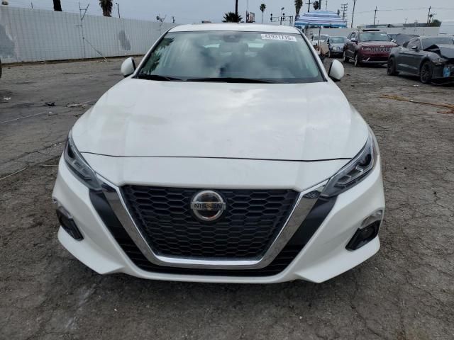 2019 Nissan Altima SV