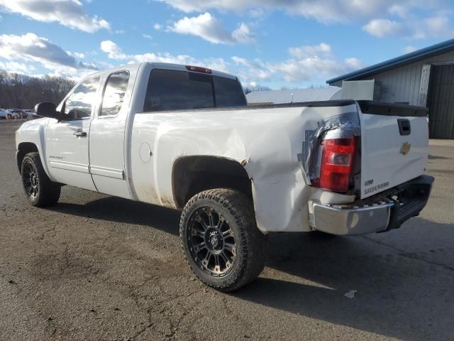 2011 Chevrolet Silverado K1500 LT